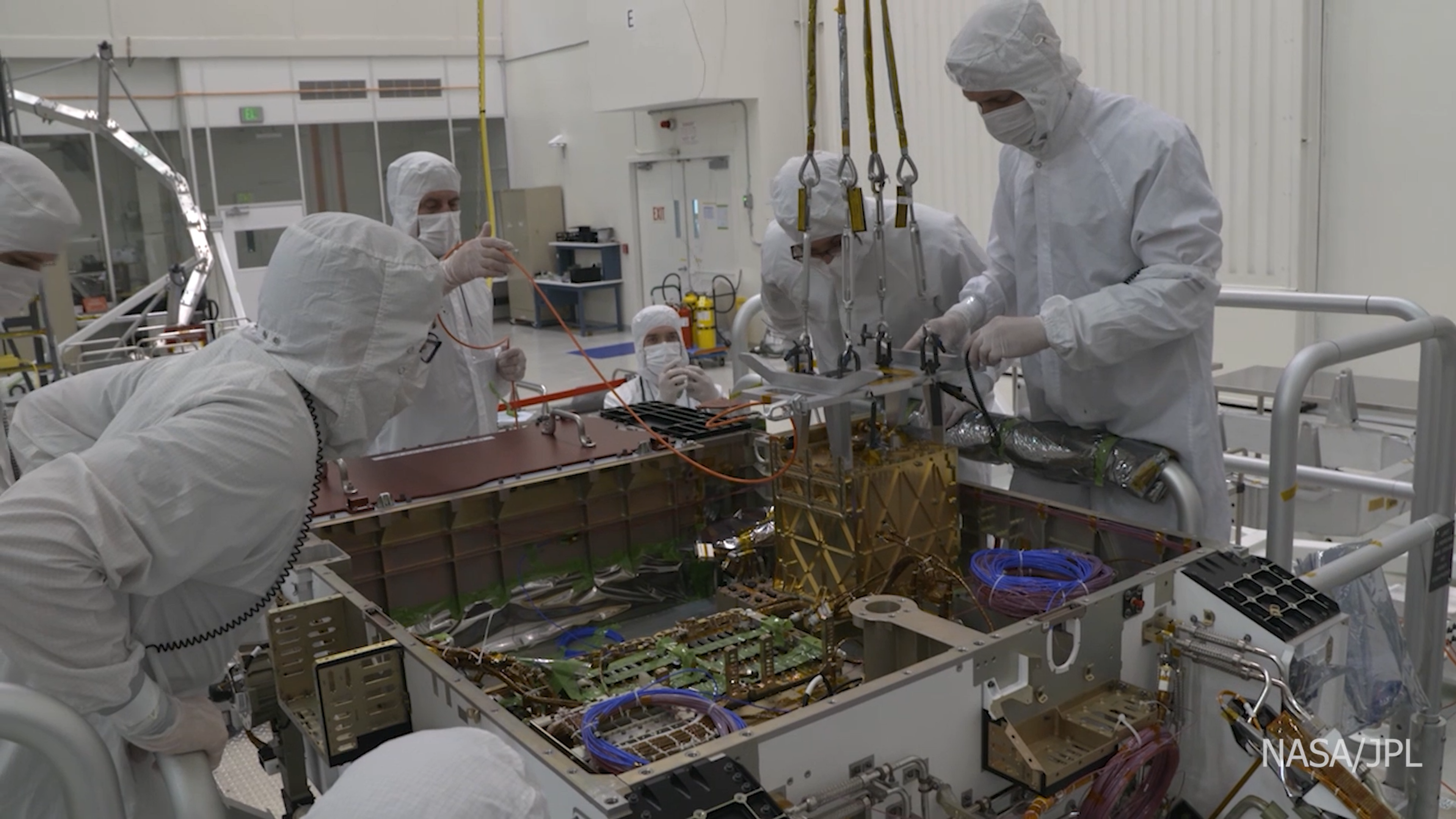 MIT AeroAstro Mars Rover